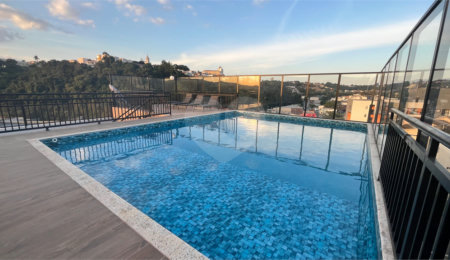 Apartamento à venda ou para alugar com 2 quartos em Atibaia Jardim, Atibaia, SP