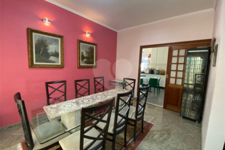 Casa à venda com 4 quartos, sendo 3 suítes, em Tucuruvi, São Paulo, SP