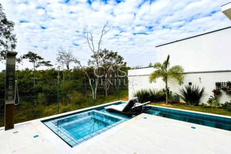 Casa em condomínio à venda com 3 suítes em Alphaville Nova Esplanada, Votorantim, SP