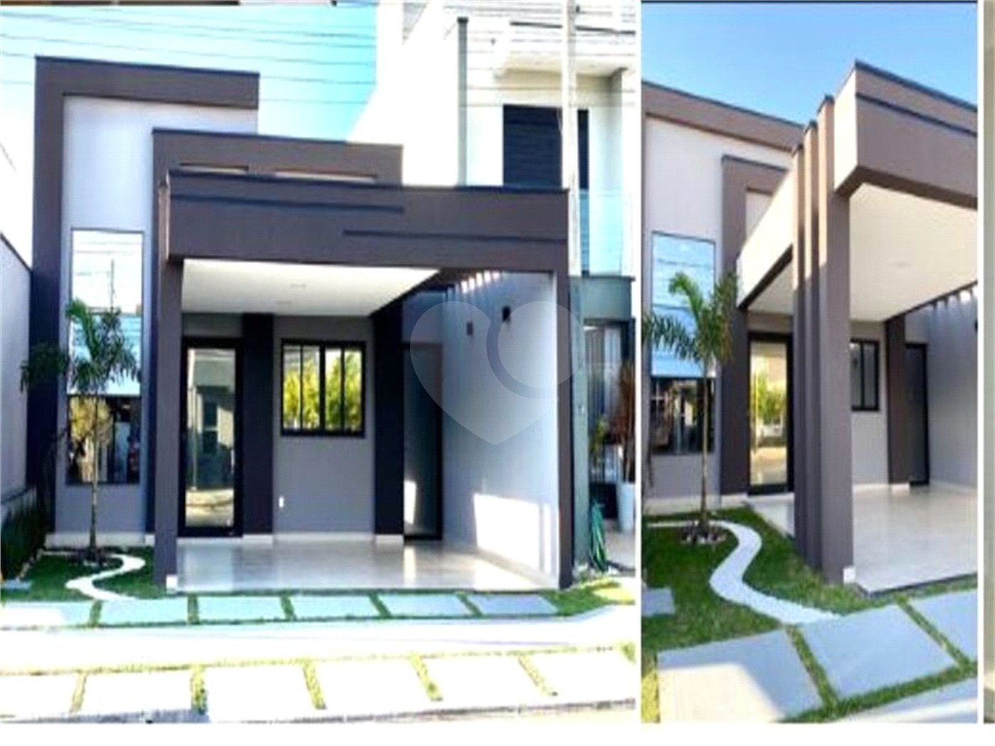 Casa à venda com 3 quartos, sendo 1 suíte,  no condomínio Jardim Park Real, Indaiatuba - SP