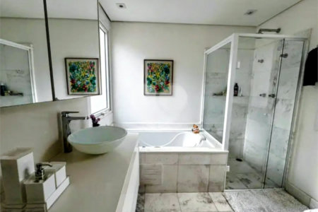 Casa à venda com 4 suítes no condomínio Tao Residencial, São Paulo - SP