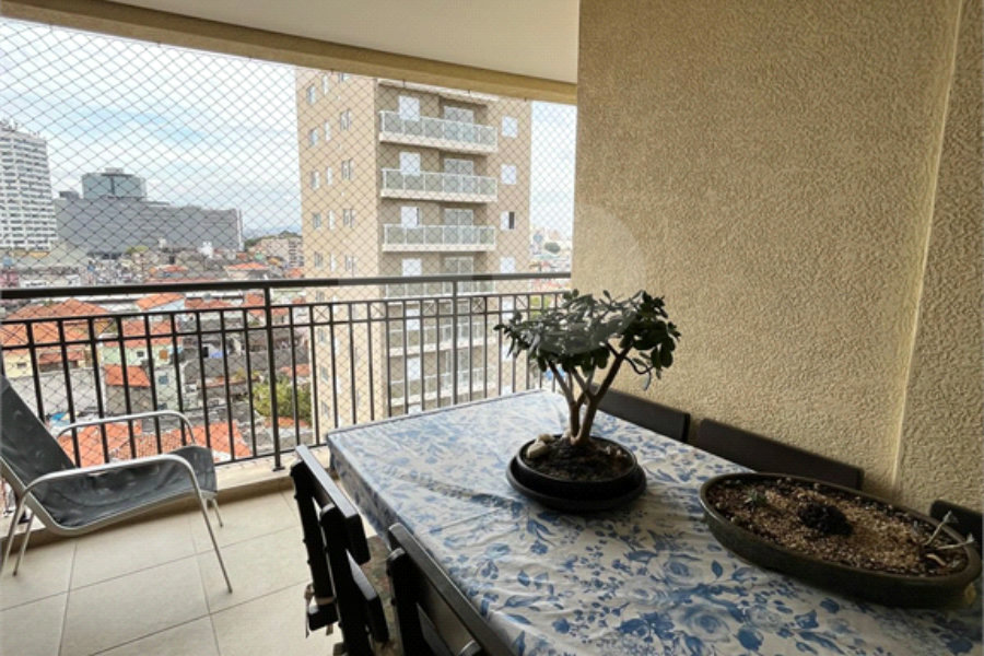 Apartamento à venda com 3 suítes em Tucuruvi, São Paulo, SP