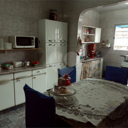 Casa Térrea à venda com 2 quartos em Vila Graziela, São Paulo, SP