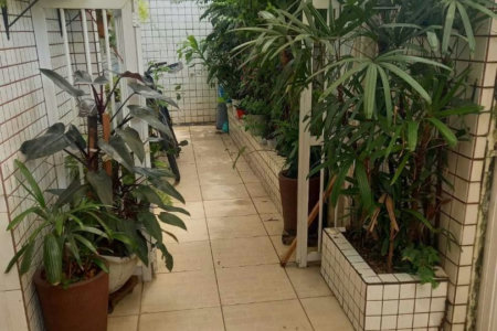 Casa com 3 dormitórios à venda, 110 m² por R$ 590.000,00 - Jardim Paraíso - São Vicente/SP