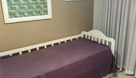 Sobrado à venda com 2 quartos em Cidade Monções, São Paulo, SP