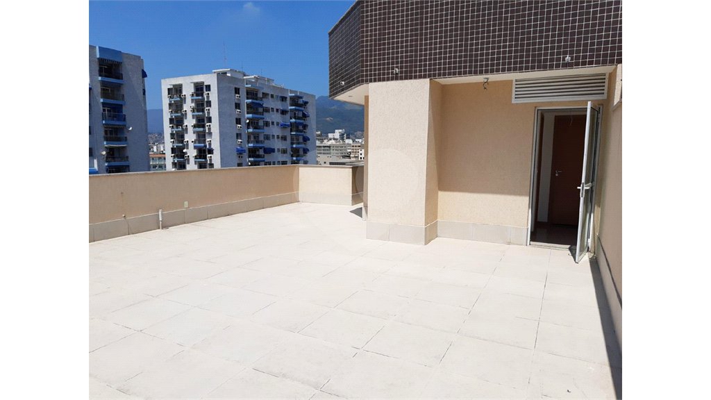 Cobertura à venda com 4 quartos, sendo 1 suíte, em Méier, Rio de Janeiro, RJ