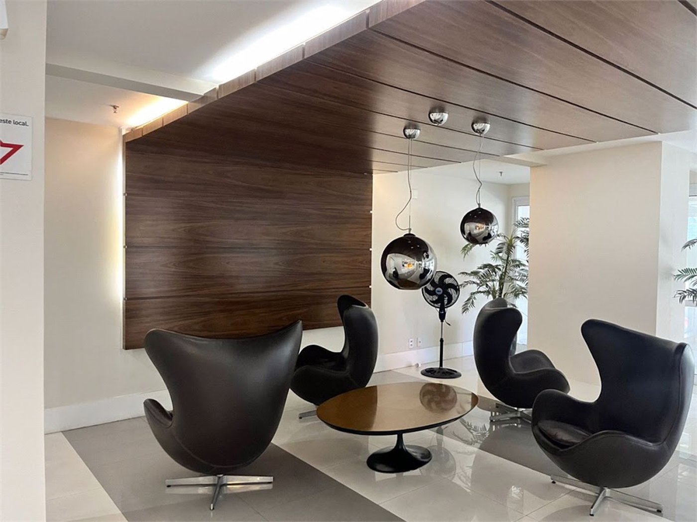 Sala, 42 m² - venda por R$ 300.000,00 ou aluguel por R$ 3.000,02 - Vila Matias - Santos/SP