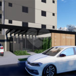 Apartamento à venda com 2 quartos, sendo 1 suíte, em Ribeirânia, Ribeirão Preto, SP