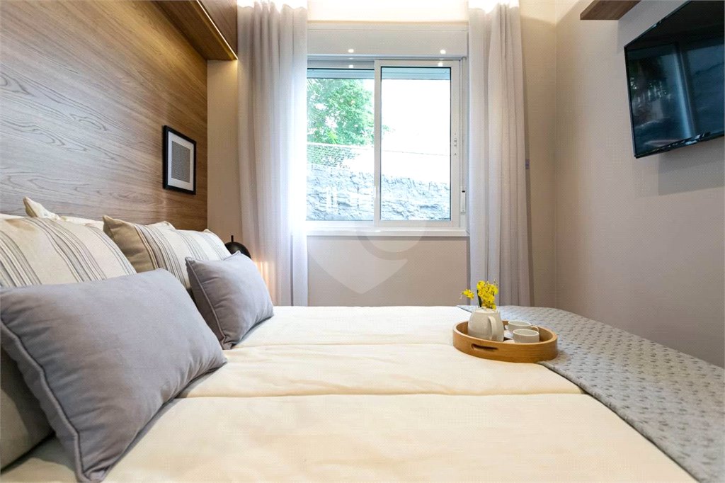 Apartamento à venda com 2 quartos em Perdizes, São Paulo, SP