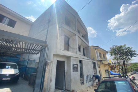 Apartamento à venda com 2 quartos em Vila Gustavo, São Paulo, SP