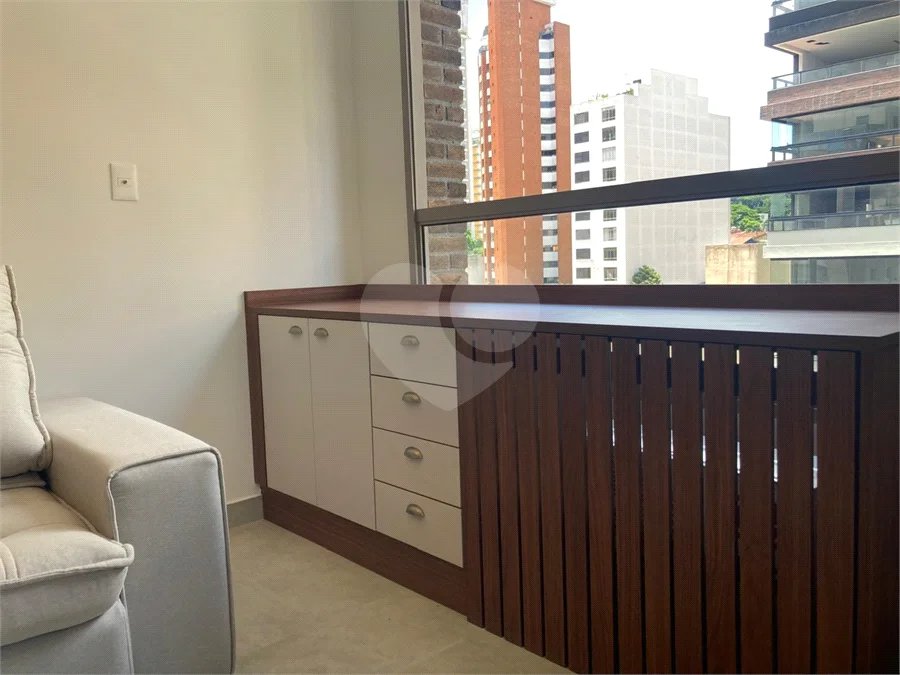 Apartamento à venda com 1 quarto em Pinheiros, São Paulo, SP