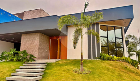Casa à venda com 3 suítes no condomínio Campos do Conde I e II, Sorocaba - SP