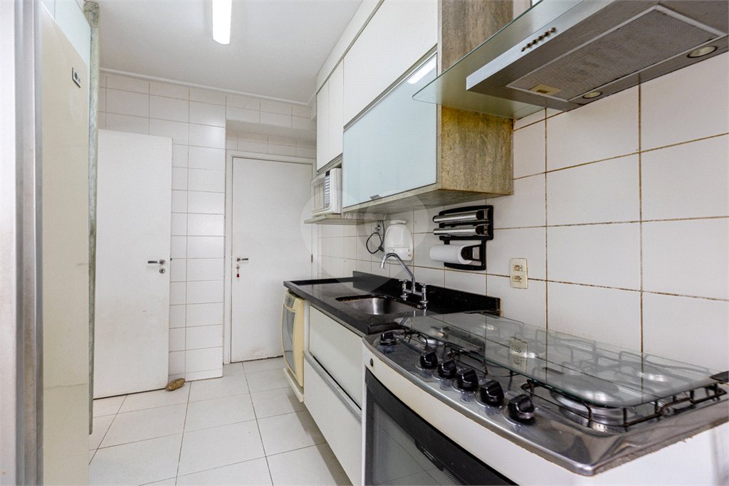 Apartamento à venda com 3 quartos, sendo 2 suítes, em Chácara Santo Antônio (zona Sul), São Paulo, SP