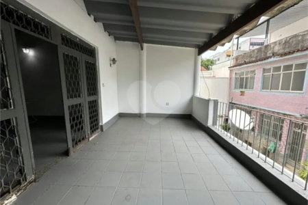 Casa de Vila à venda com 2 quartos em Andaraí, Rio de Janeiro, RJ
