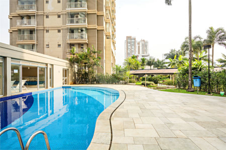 Apartamento à venda com 3 suítes em Chácara Santo Antônio (zona Sul), São Paulo, SP