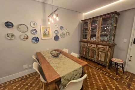 Apartamento com 1 dormitório à venda, 60 m² por R$ 599.000,00 - Boqueirão - Santos/SP