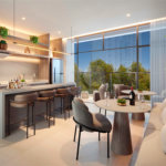Apartamento à venda com 4 suítes em Brooklin Paulista, São Paulo, SP