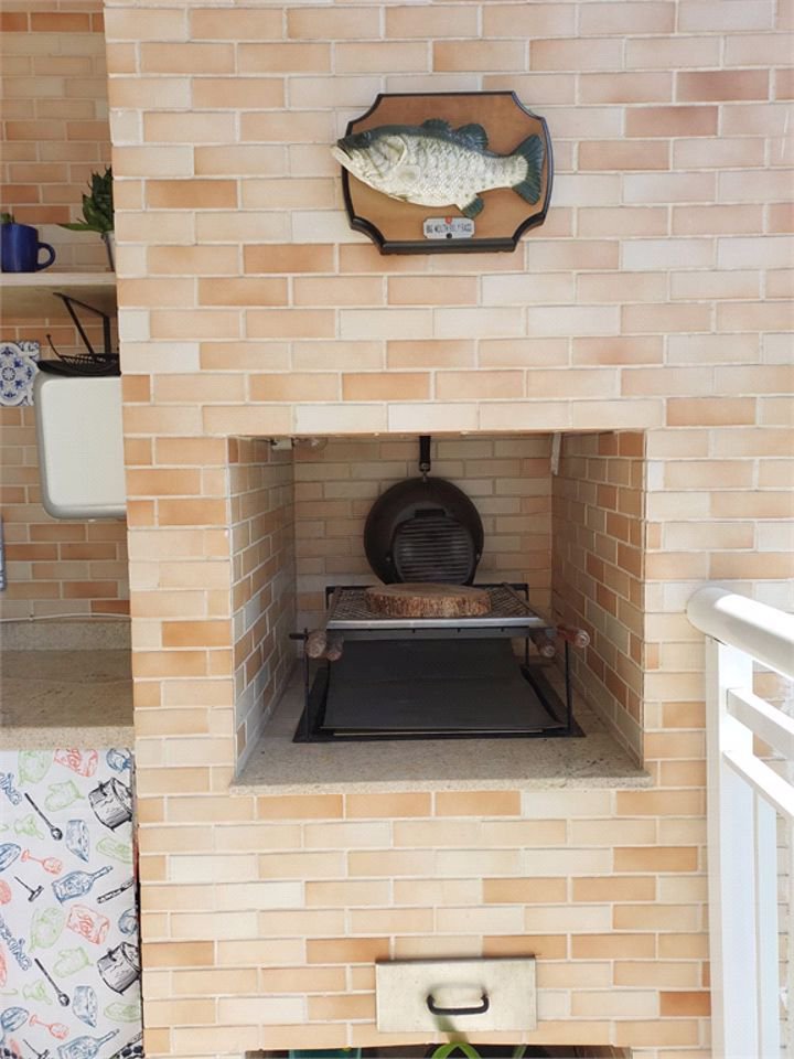 Apartamento com 4 dormitórios à venda, 225 m² por R$ 4.300.000,00 - Gonzaga - Santos/SP