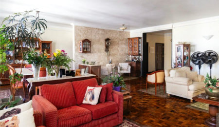Apartamento à venda com 5 quartos, sendo 3 suítes,  em Santa Cecília, São Paulo, SP