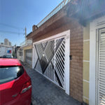 Sobrado à venda com 3 quartos em Jardim Santo Antoninho, São Paulo, SP
