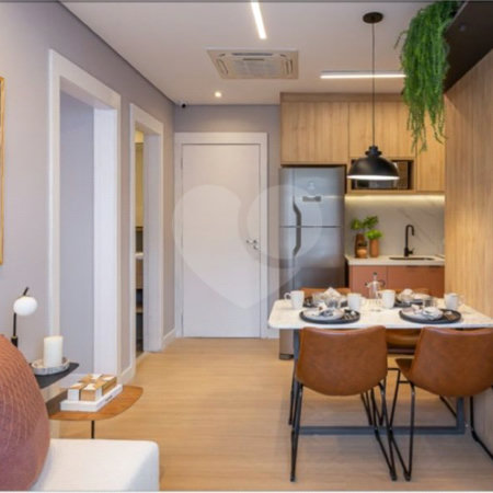 Apartamento à venda com 2 quartos em Vila Andrade, São Paulo, SP