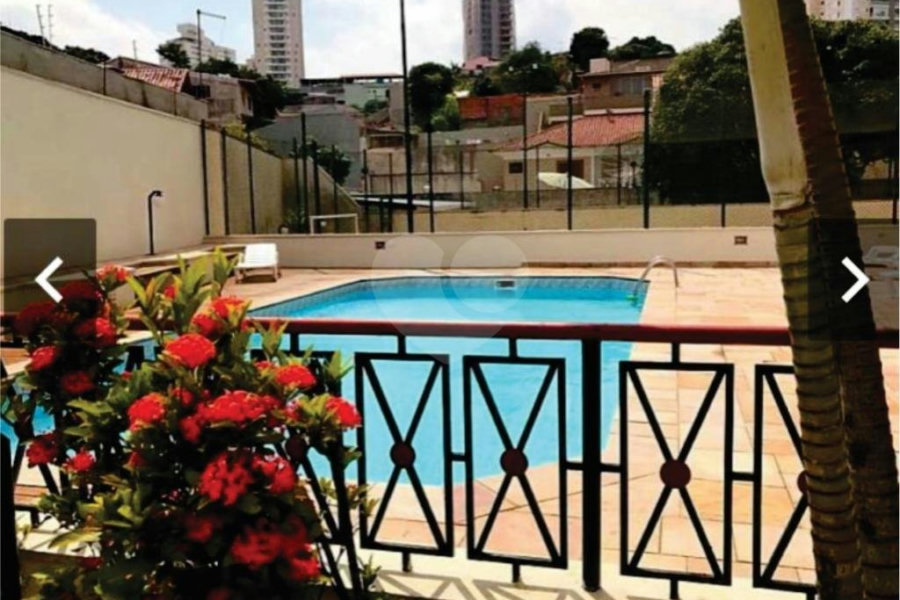 Apartamento à venda com 2 quartos, sendo 1 suíte, em Mandaqui, São Paulo, SP