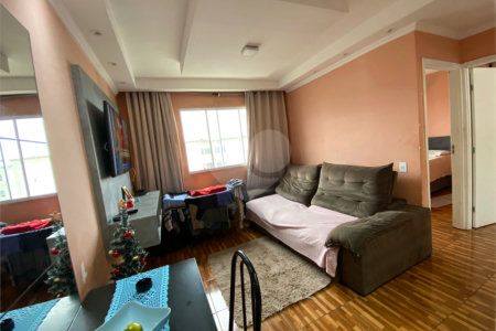 Apartamento à venda com 2 quartos em Parque Santa Rosa, Suzano, SP