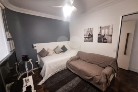 Apartamento à venda com 2 quartos em Indianópolis, São Paulo, SP