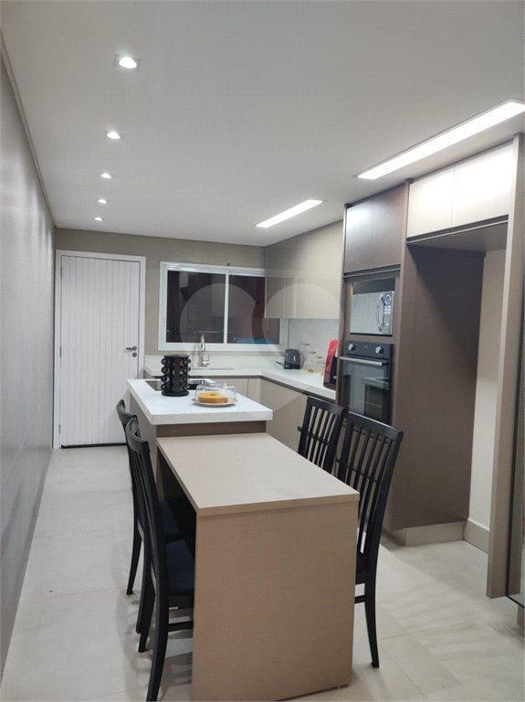 Sobrado à venda com 3 quartos, sendo 1 suíte, em Mandaqui, São Paulo, SP