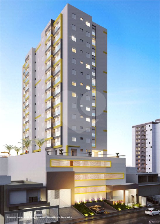 Apartamento à venda ou para alugar com 2 quartos, sendo 1 suíte,  em Vila Oliveira, Mogi das Cruzes, SP