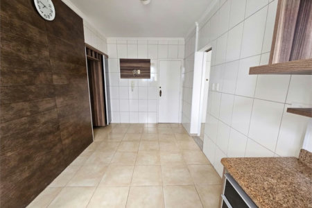 Apartamento com 2 dormitórios à venda, 124 m² por R$ 695.000,00 - Boqueirão - Santos/SP
