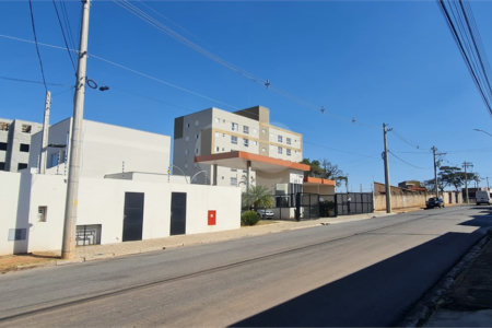 Apartamento à venda com 2 quartos, sendo 1 suíte, em Vila Monteiro, Itapetininga, SP