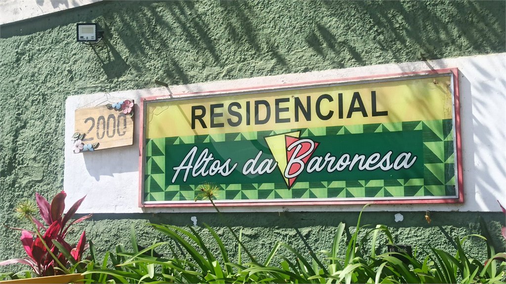 Terreno à venda no condomínio Altos da Baronesa, São Paulo - SP