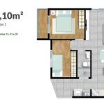 Apartamento à venda com 1 quarto em Vila Gumercindo, São Paulo, SP