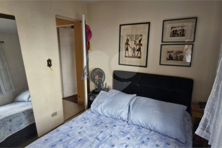 Apartamento à venda com 2 quartos em Vila Amélia, São Paulo, SP