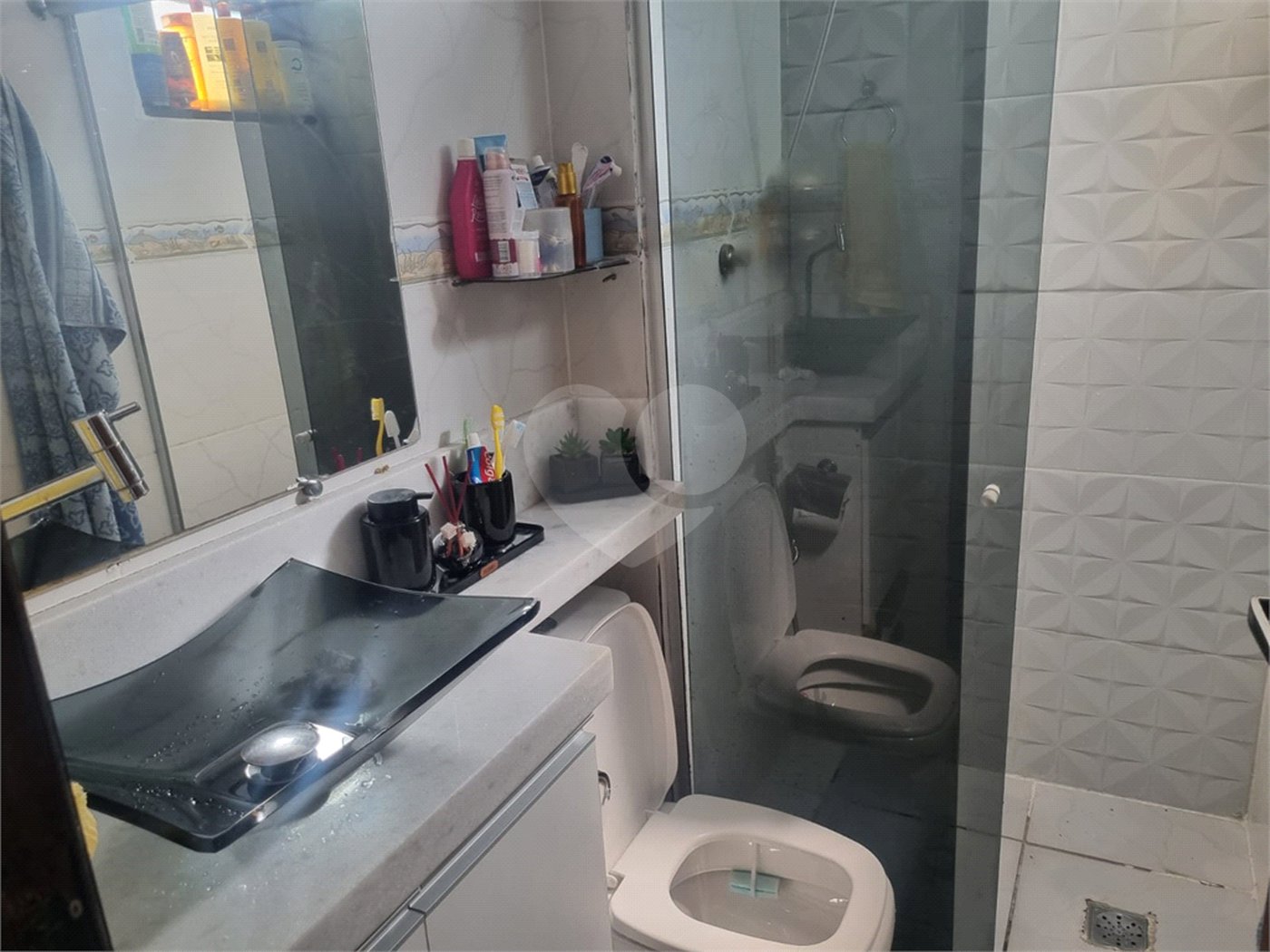 Apartamento à venda com 2 quartos em Campo Grande, Rio de Janeiro, RJ
