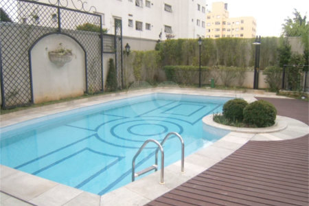 Apartamento a venda com 252 m² no Campo belo.