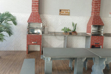 Apartamento à venda com 2 quartos, sendo 1 suíte,  em Estância Itaguaí, Caldas Novas, GO