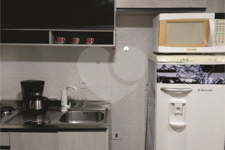 Apartamento à venda com 1 quarto em Chora Menino, São Paulo, SP