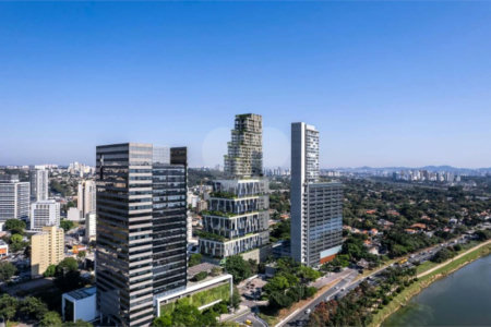 Apartamento à venda com 1 suíte em Butantã, São Paulo, SP
