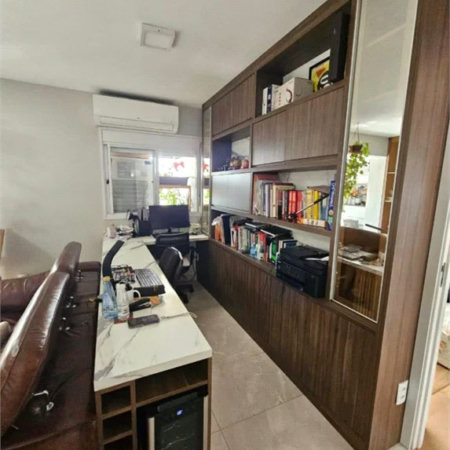 Apartamento à venda com 3 quartos, sendo 2 suítes, em Vila Anastácio, São Paulo, SP