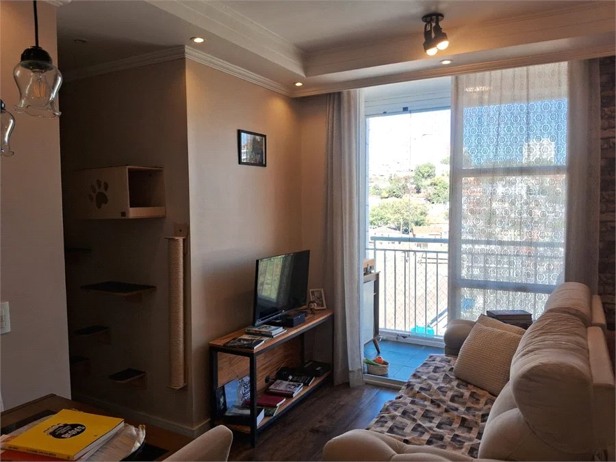 Apartamento à venda com 2 quartos em Jaguaré, São Paulo, SP