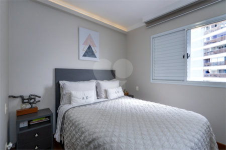 Apartamento à venda com 2 quartos, sendo 1 suíte,  em Brooklin, São Paulo, SP
