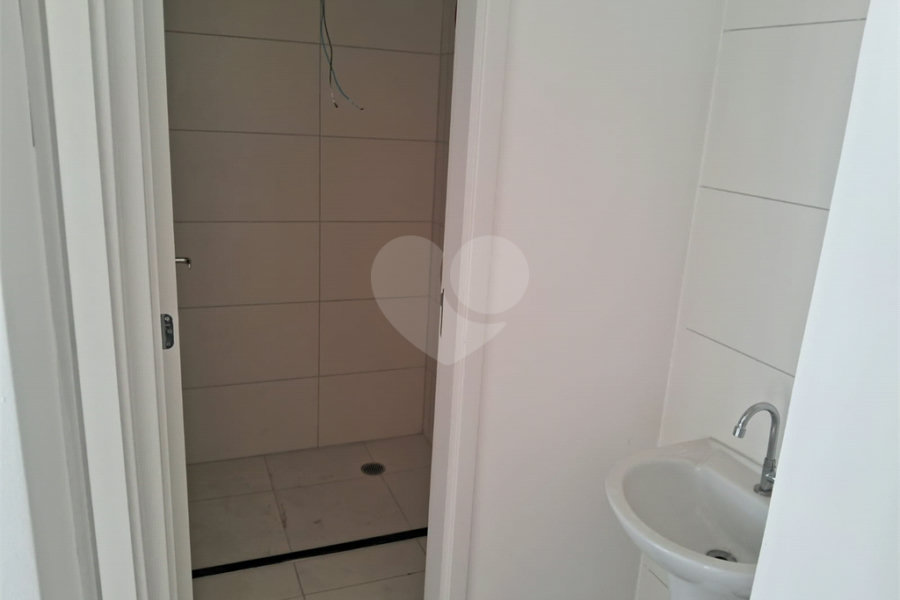 Apartamento à venda com 1 quarto em Tucuruvi, São Paulo, SP