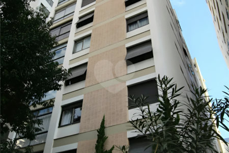 Apartamento à venda com 3 quartos em Jardim Paulista, São Paulo, SP