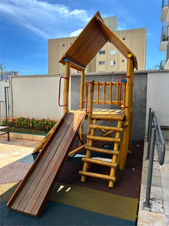 Apartamento à venda com 2 quartos em Vila Inglesa, São Paulo, SP