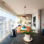 Apartamento à venda com 3 quartos, sendo 1 suíte,  em Santo Amaro, São Paulo, SP