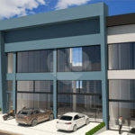 Sala comercial em Sumaré de  440 mt2.
