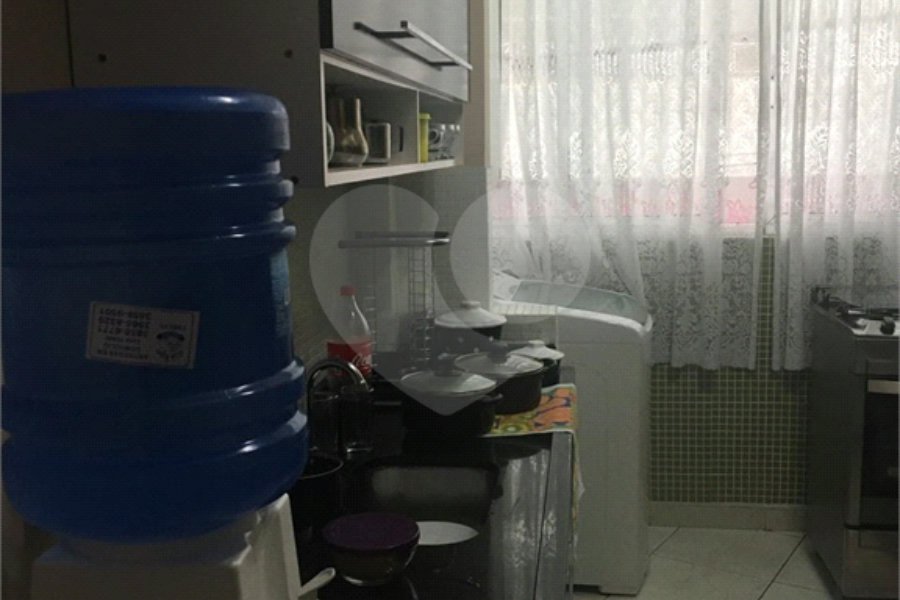 Apartamento à venda com 1 quarto em Casa Verde, São Paulo, SP