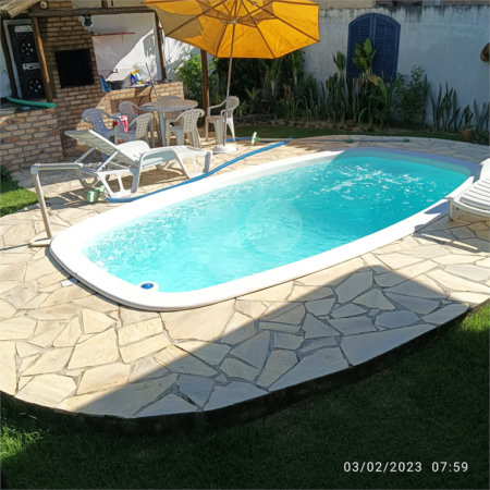 Casa à venda com 3 suítes em Manguinhos, Armação dos Búzios, RJ